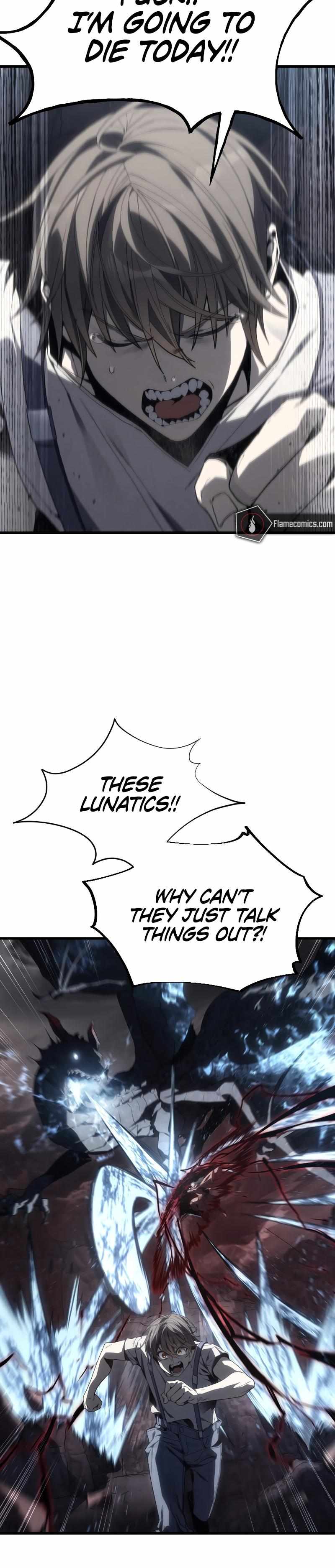 Sand Mage of the Burnt Desert Chapter 9 page 28 - 