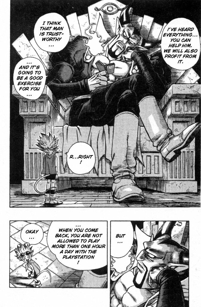 SandLand Chapter 1 page 23 - 