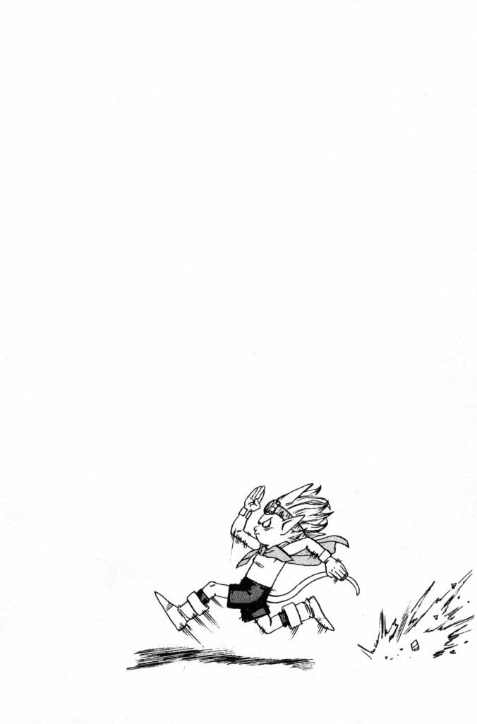 SandLand Chapter 11 page 13 - 
