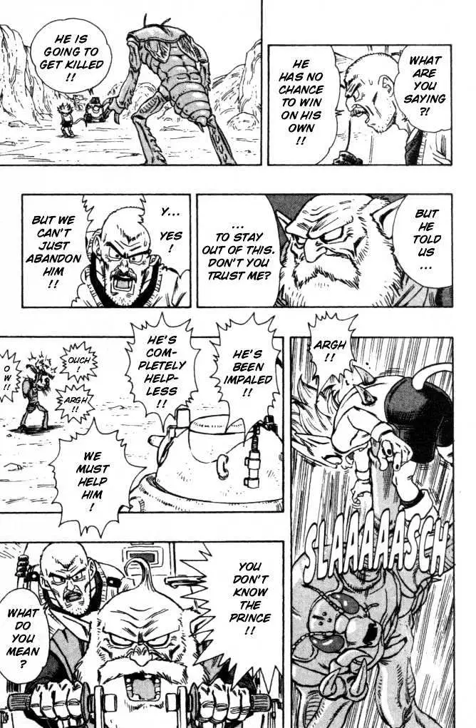 SandLand Chapter 12 page 11 - 