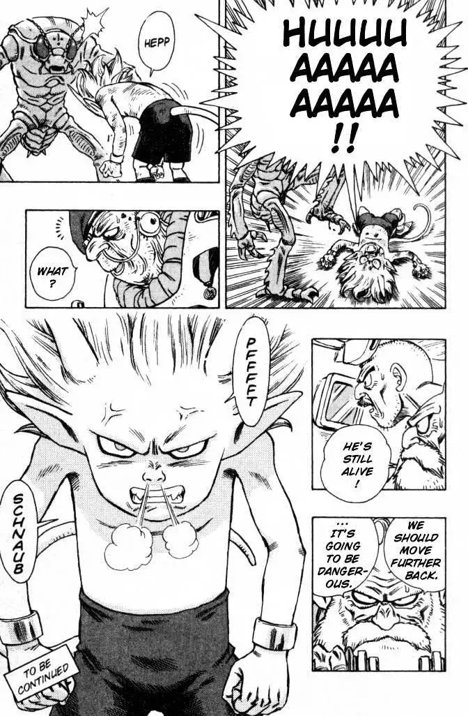 SandLand Chapter 12 page 13 - 