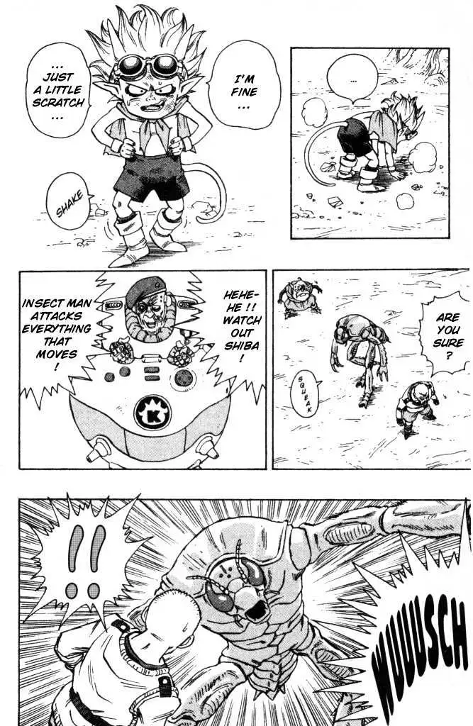 SandLand Chapter 12 page 4 - 