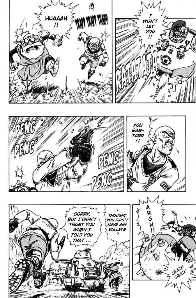 SandLand Chapter 12 page 6 - 