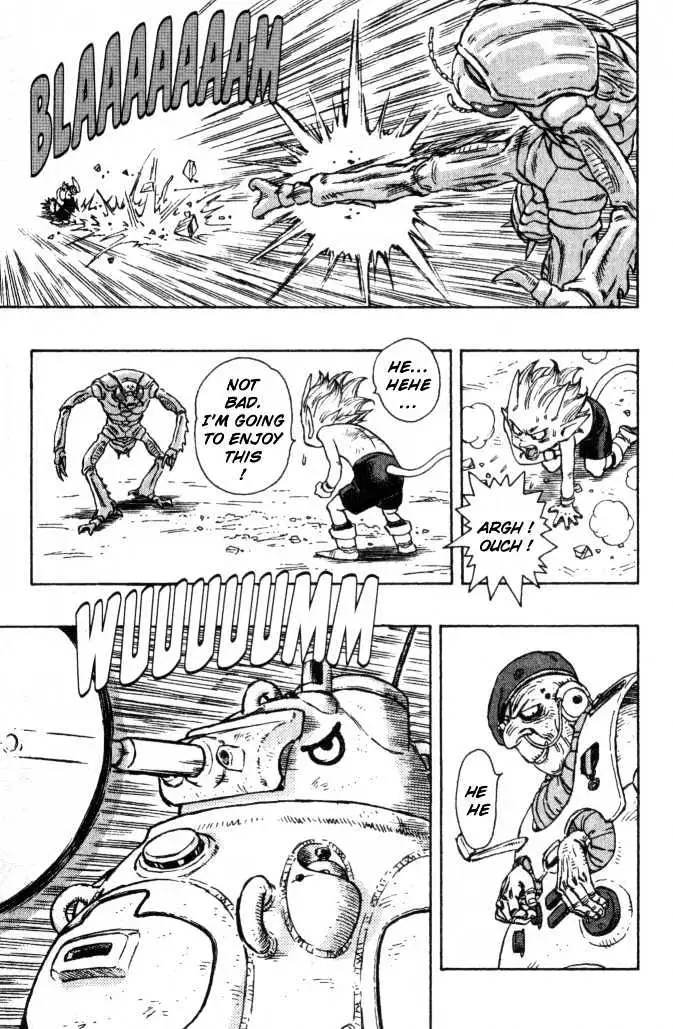 SandLand Chapter 12 page 9 - 