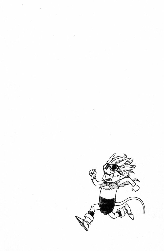SandLand Chapter 13 page 14 - 