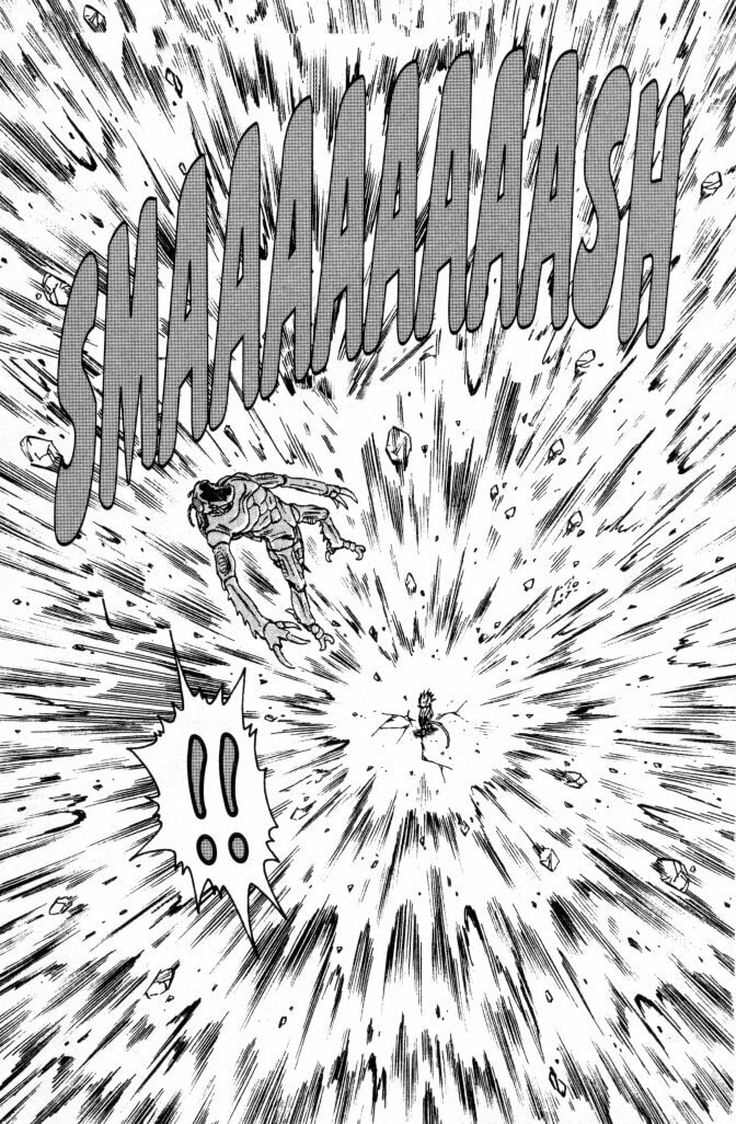 SandLand Chapter 13 page 5 - 