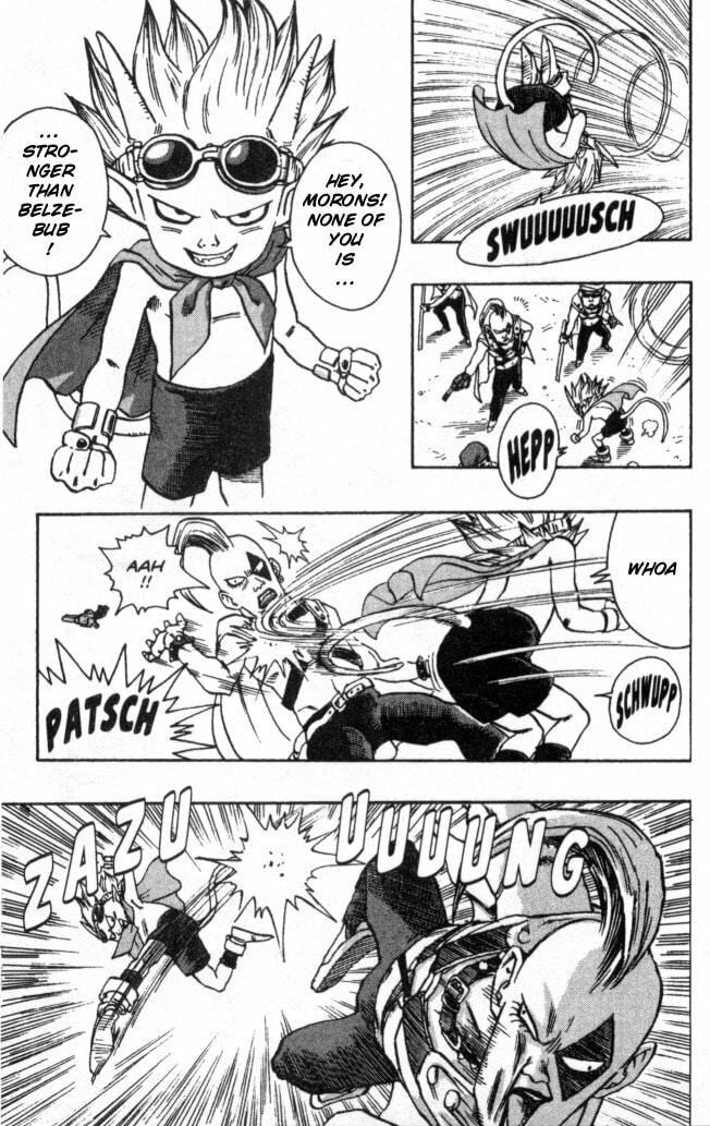 SandLand Chapter 2 page 9 - 