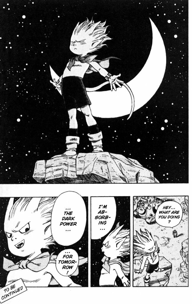 SandLand Chapter 5 page 13 - 