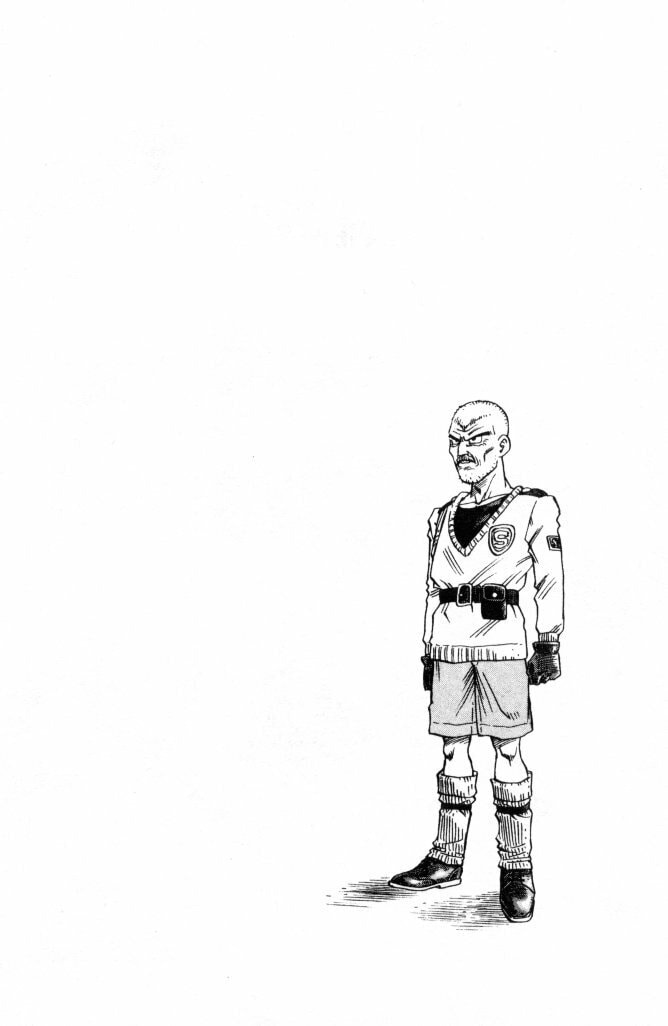 SandLand Chapter 6 page 14 - 
