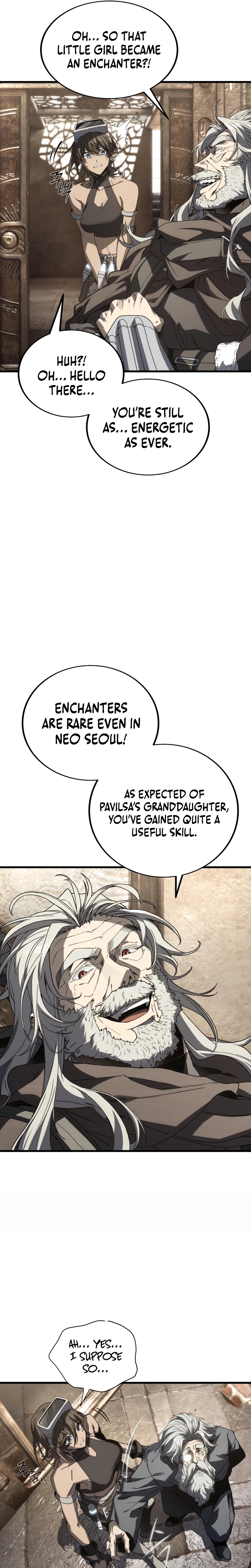 Sandmancer of the Scorched Desert Chapter 0 page 22 - 