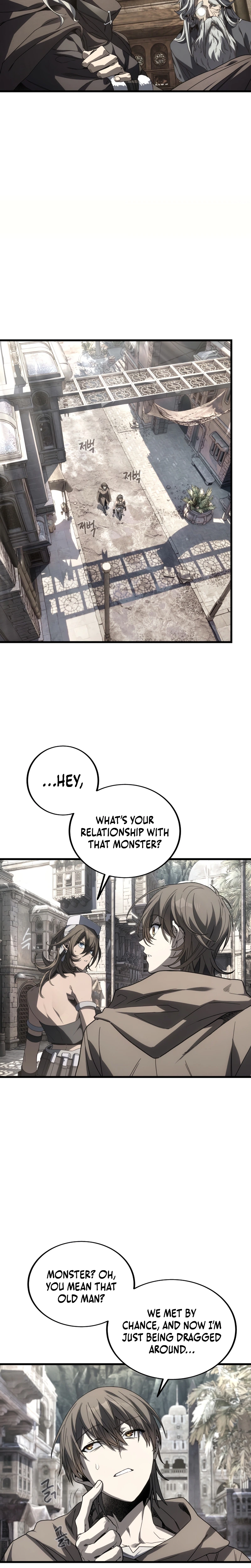 Sandmancer of the Scorched Desert Chapter 0 page 24 - 