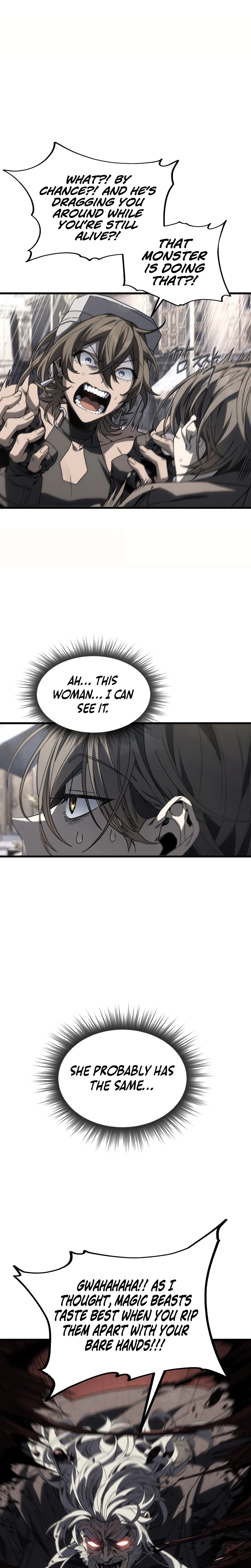 Sandmancer of the Scorched Desert Chapter 0 page 25 - 