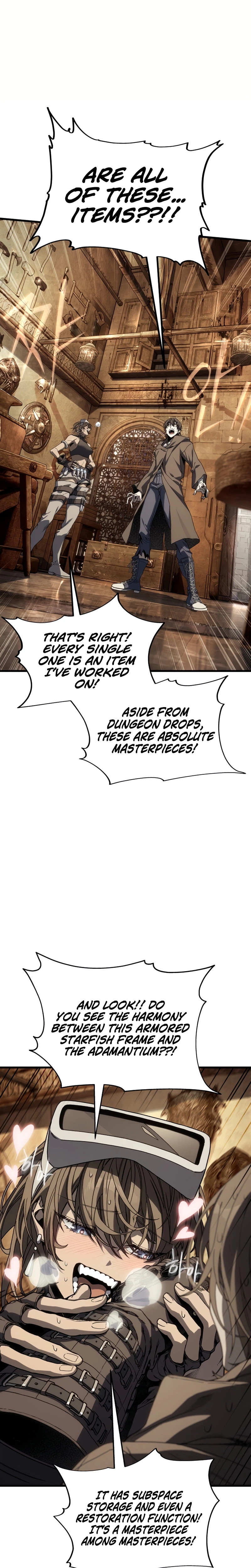 Sandmancer of the Scorched Desert Chapter 0 page 28 - 