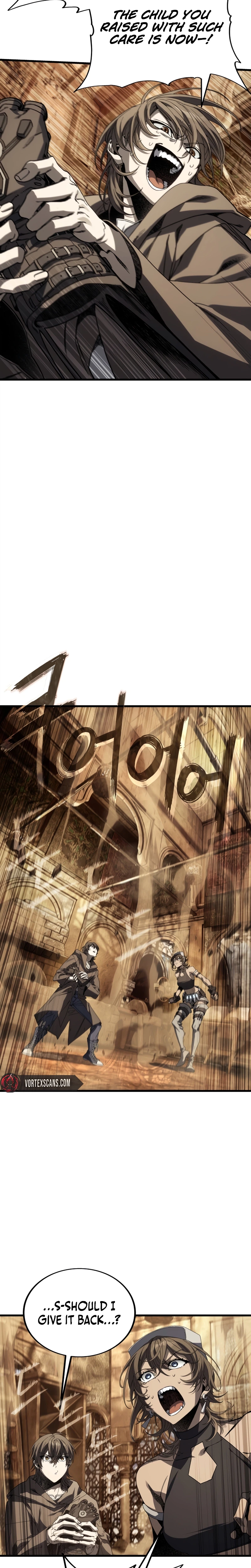 Sandmancer of the Scorched Desert Chapter 0 page 32 - 