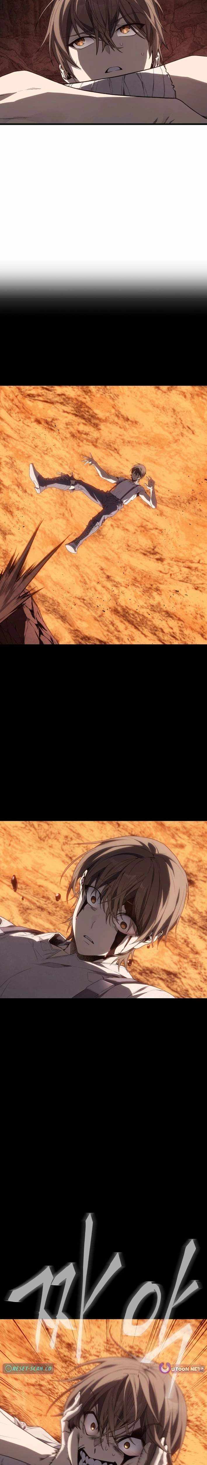 Sandmancer of the Scorched Desert Chapter 10.3 page 11 - 