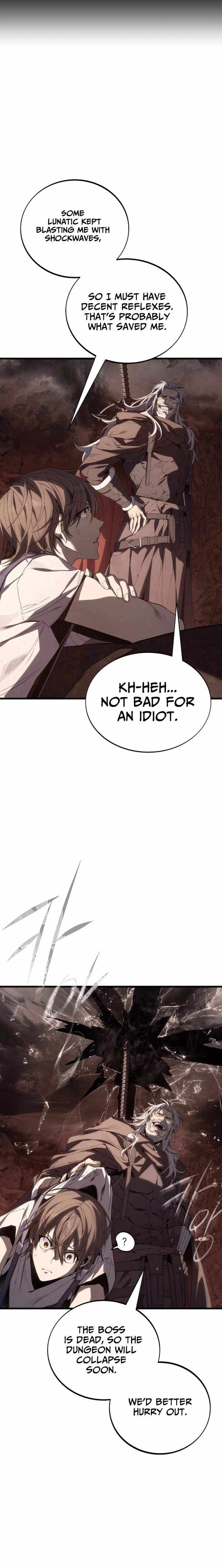 Sandmancer of the Scorched Desert Chapter 10.3 page 13 - 