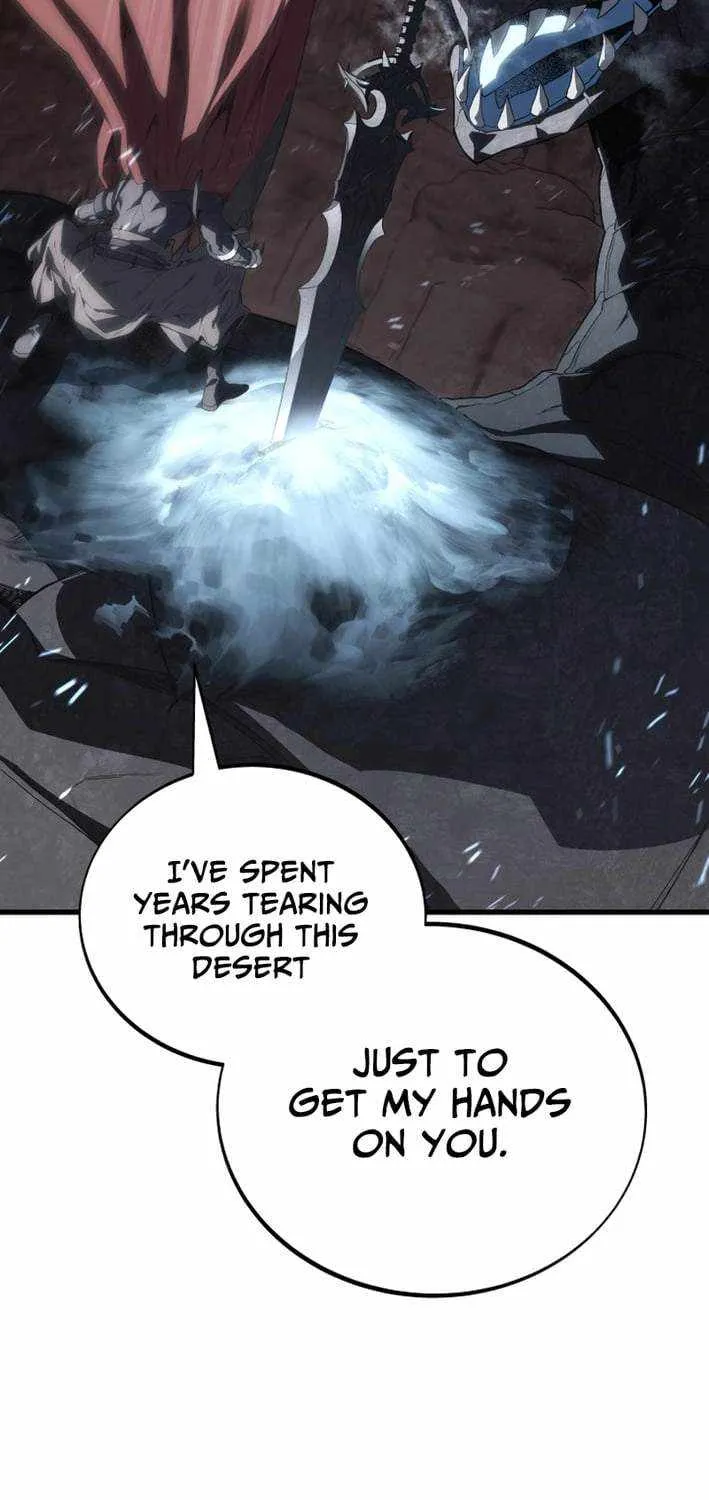 Sandmancer of the Scorched Desert Chapter 10.3 page 21 - 
