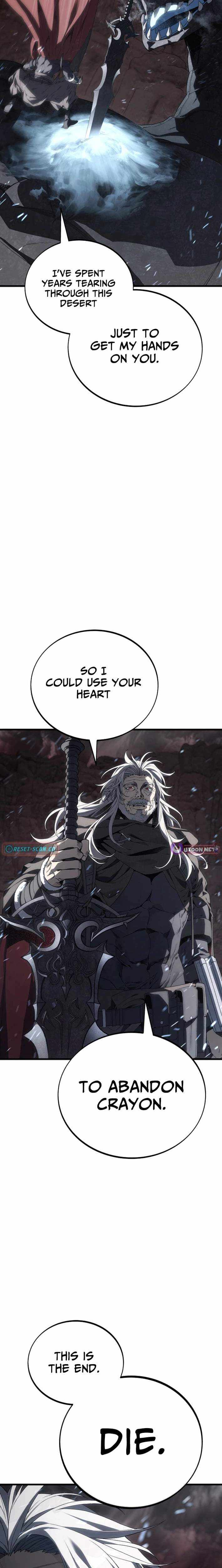 Sandmancer of the Scorched Desert Chapter 10.3 page 6 - 