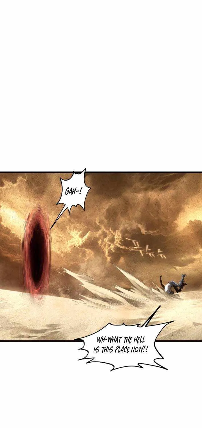 Sandmancer of the Scorched Desert Chapter 10.3 page 59 - 