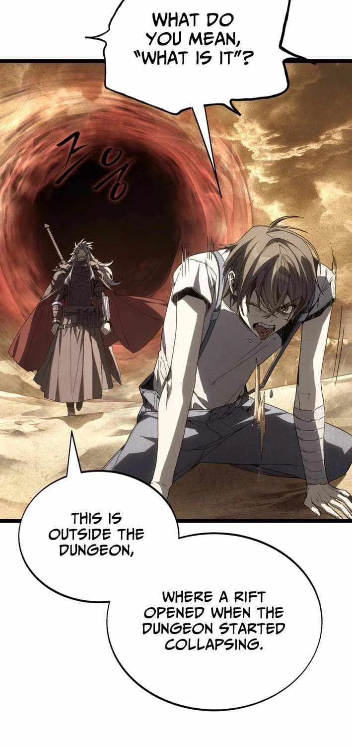 Sandmancer of the Scorched Desert Chapter 10.3 page 61 - 