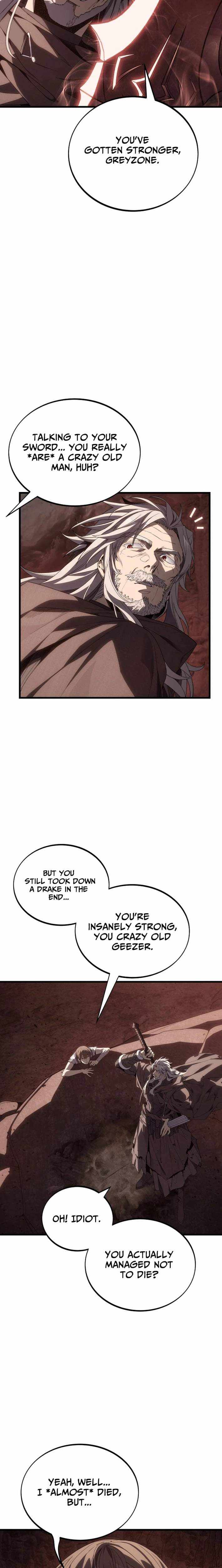 Sandmancer of the Scorched Desert Chapter 10.3 page 10 - 