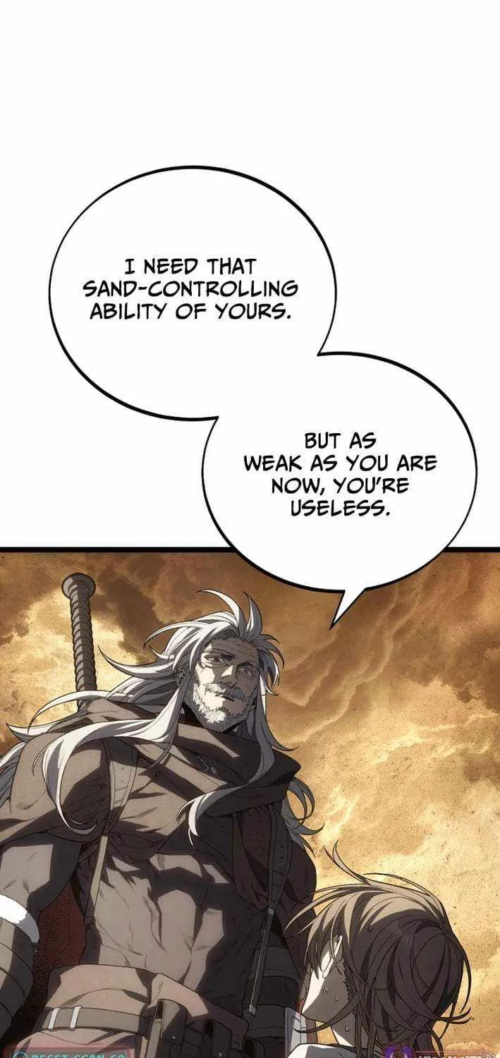 Sandmancer of the Scorched Desert Chapter 10.4 page 63 - 