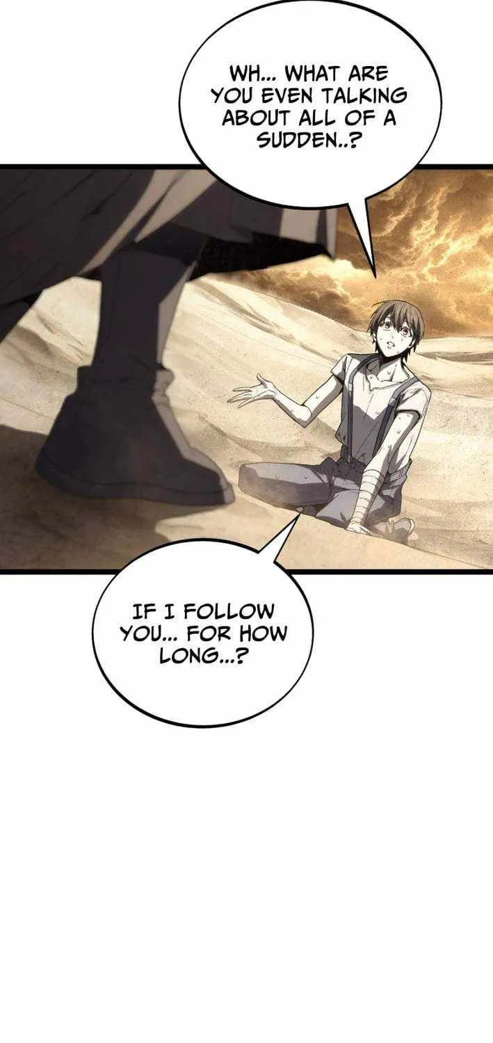Sandmancer of the Scorched Desert Chapter 10.4 page 69 - 