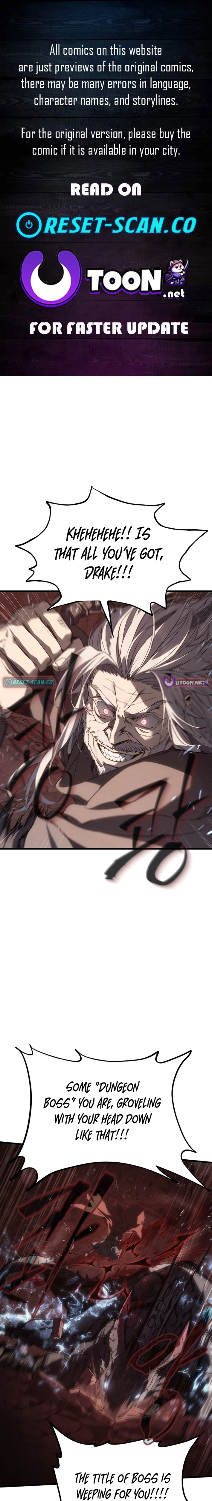 Sandmancer of the Scorched Desert Chapter 10.5 page 1 - 