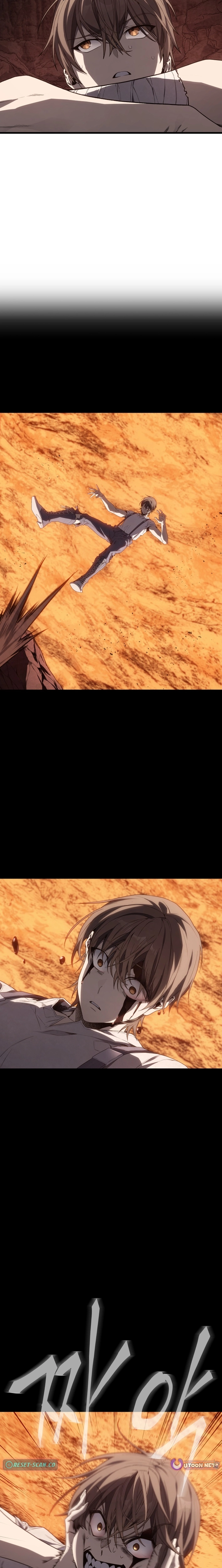 Sandmancer of the Scorched Desert Chapter 10.5 page 11 - 