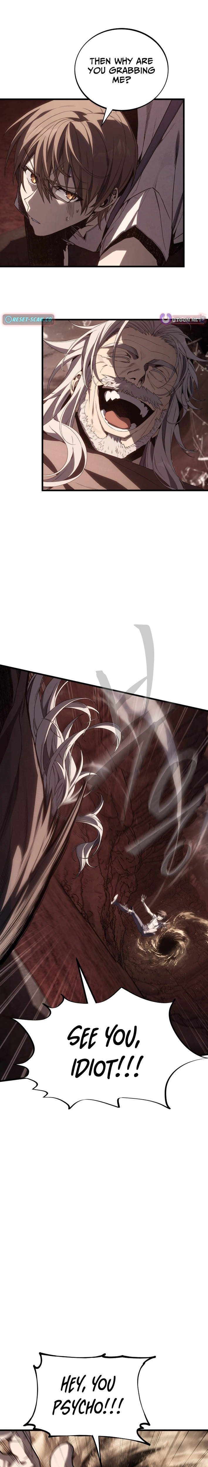 Sandmancer of the Scorched Desert Chapter 10.5 page 14 - 