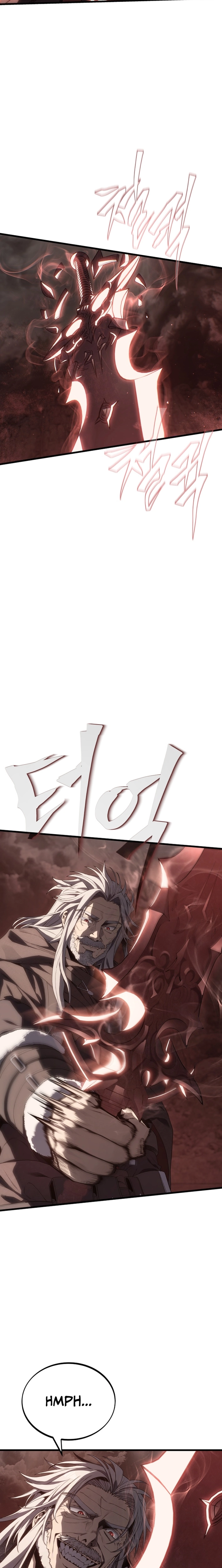 Sandmancer of the Scorched Desert Chapter 10.5 page 9 - 