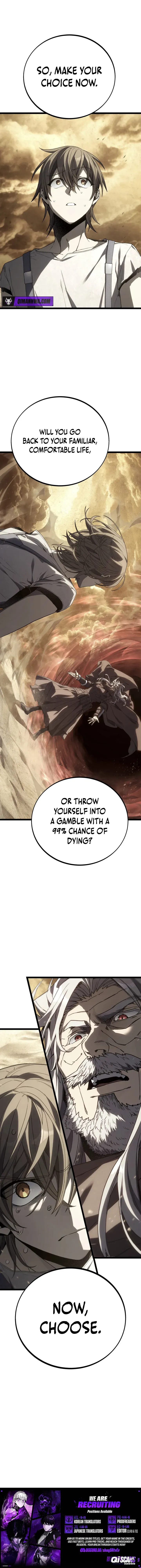 Sandmancer of the Scorched Desert Chapter 10 page 7 - 