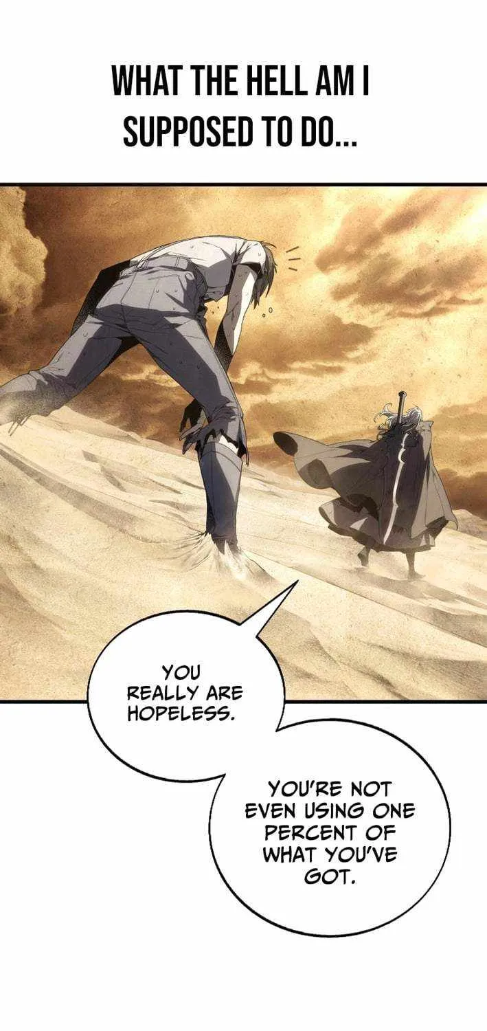 Sandmancer of the Scorched Desert Chapter 11.1 page 29 - 