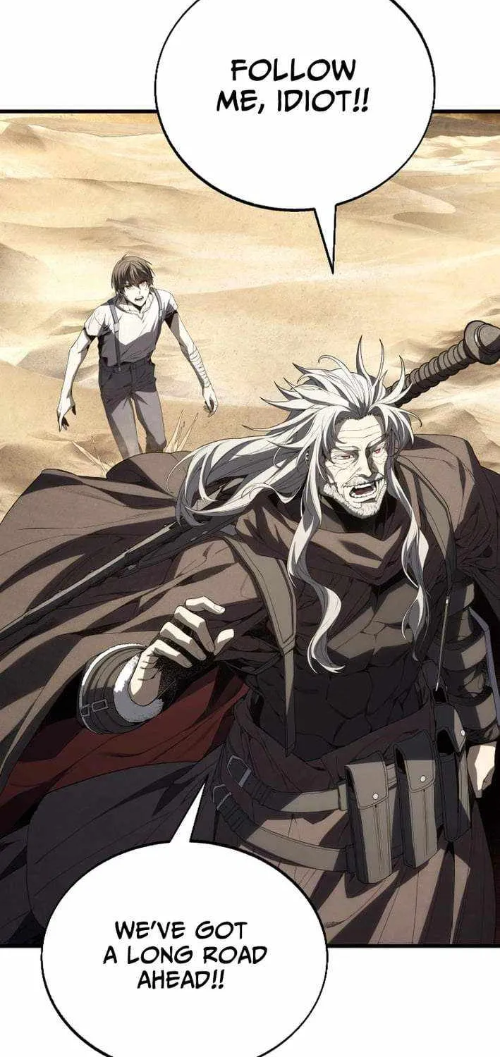 Sandmancer of the Scorched Desert Chapter 11.2 page 18 - 