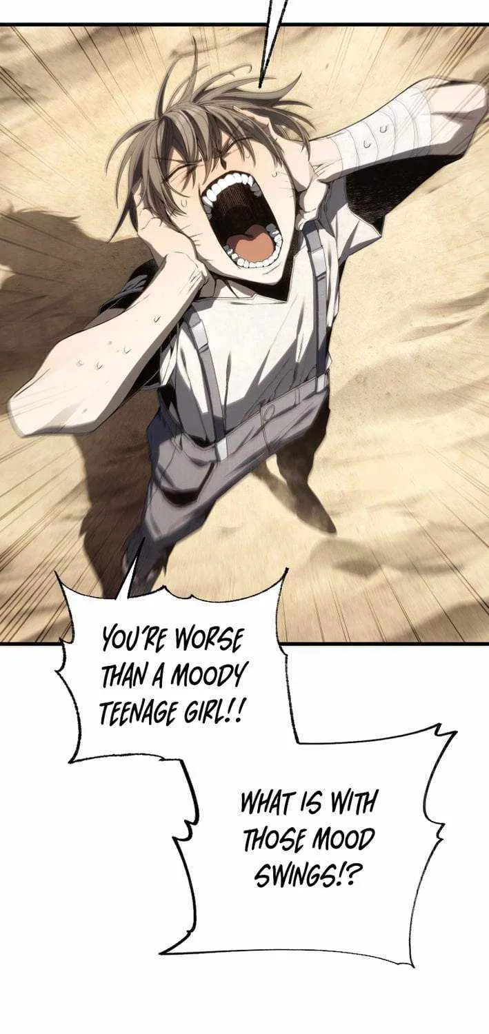 Sandmancer of the Scorched Desert Chapter 11.2 page 25 - 