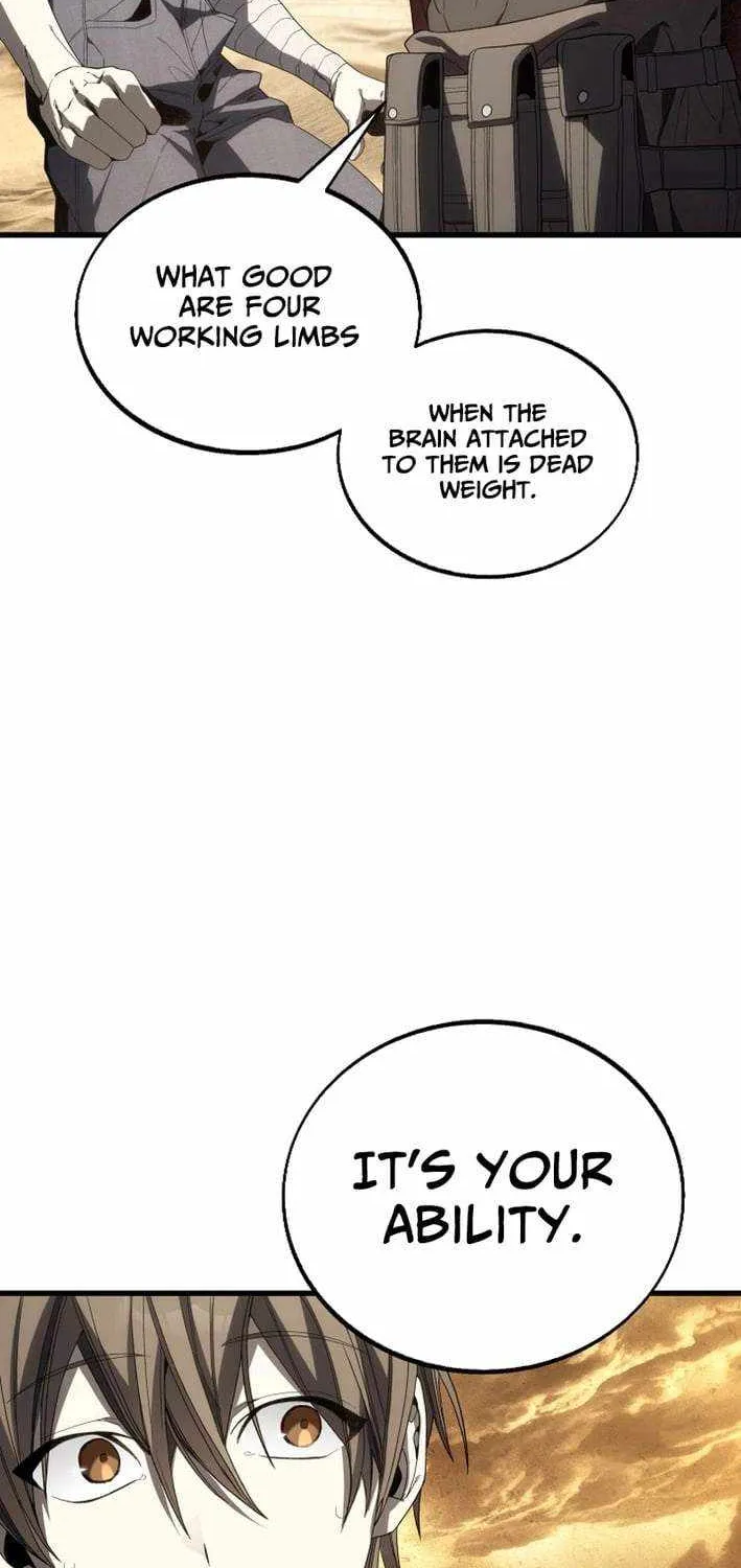 Sandmancer of the Scorched Desert Chapter 11.2 page 42 - 