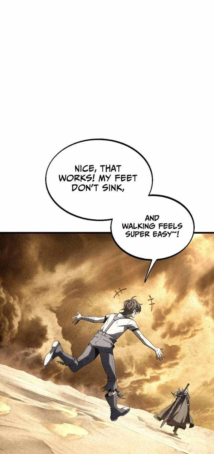 Sandmancer of the Scorched Desert Chapter 11.2 page 54 - 