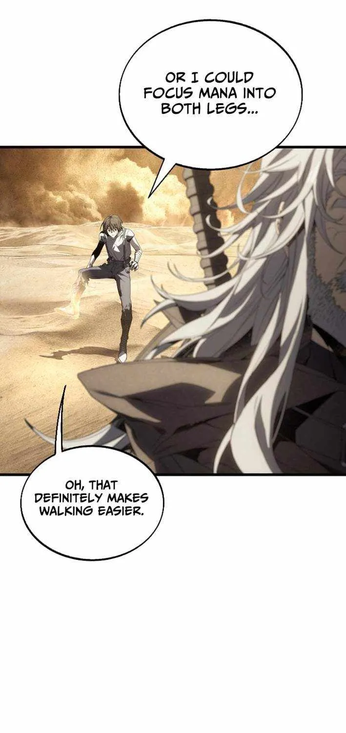 Sandmancer of the Scorched Desert Chapter 11.2 page 57 - 
