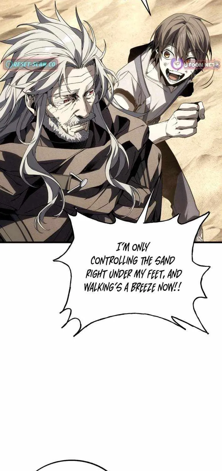 Sandmancer of the Scorched Desert Chapter 11.2 page 63 - 