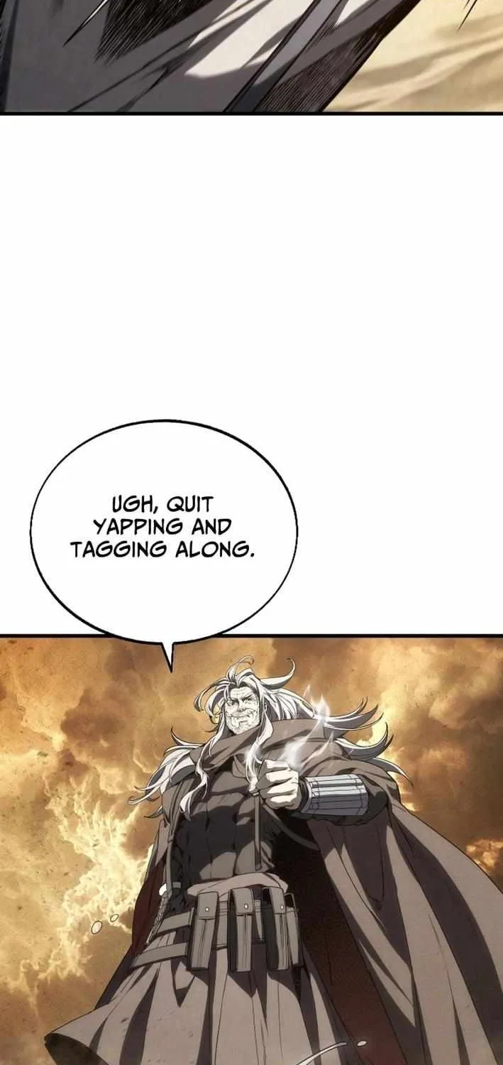 Sandmancer of the Scorched Desert Chapter 11.2 page 66 - 