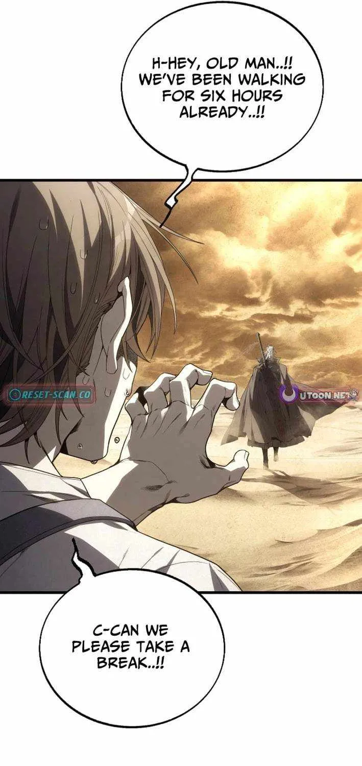 Sandmancer of the Scorched Desert Chapter 11.3 page 22 - 