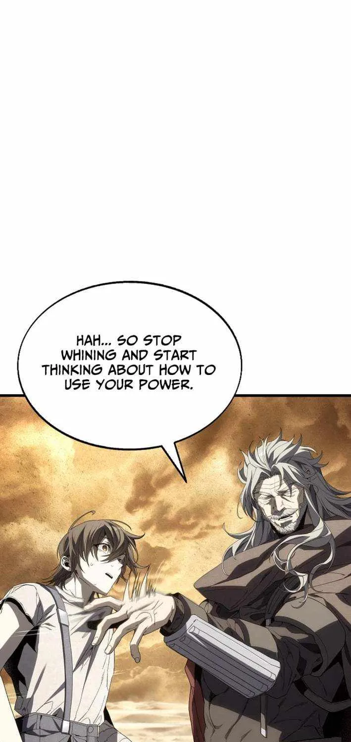 Sandmancer of the Scorched Desert Chapter 11.3 page 41 - 