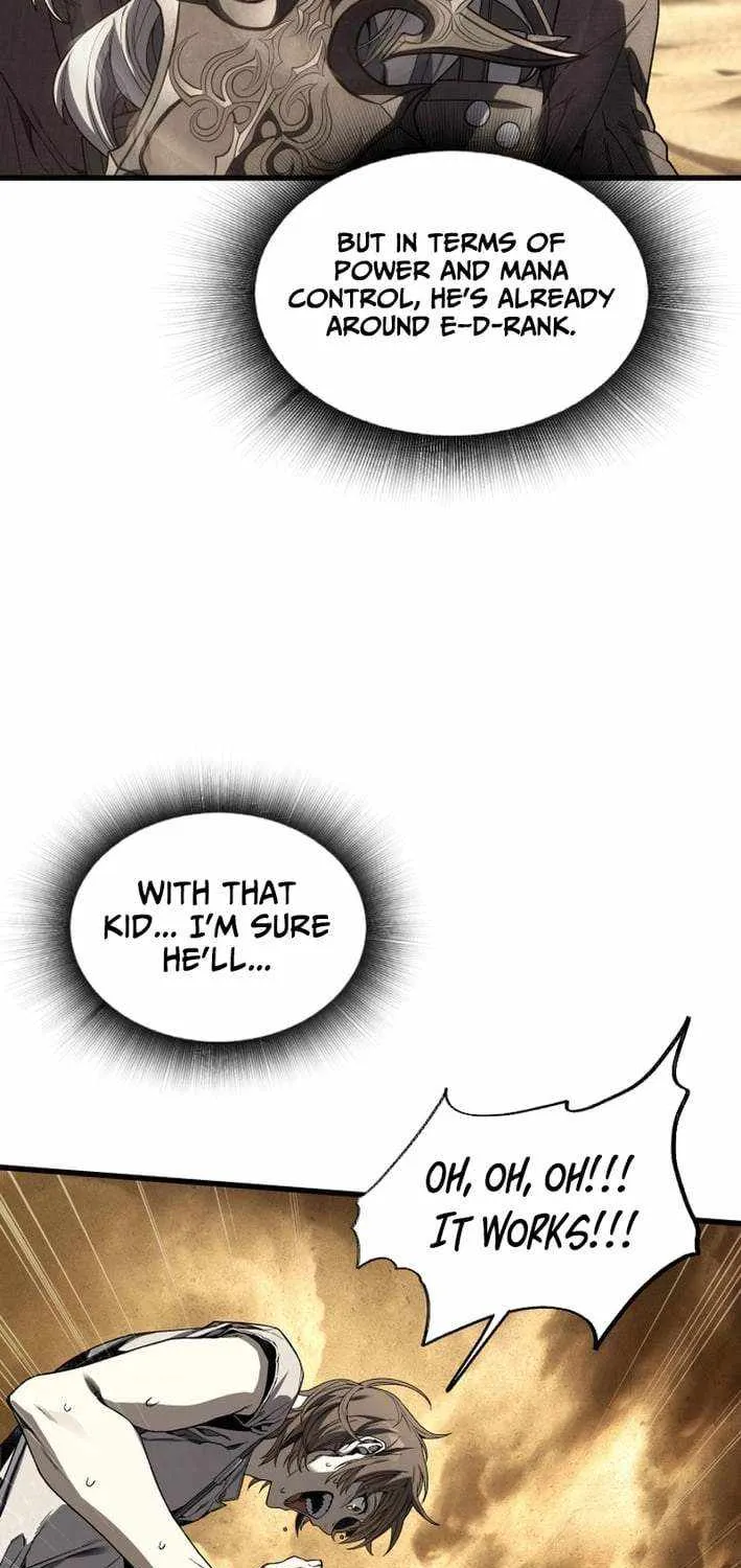 Sandmancer of the Scorched Desert Chapter 11.3 page 61 - 