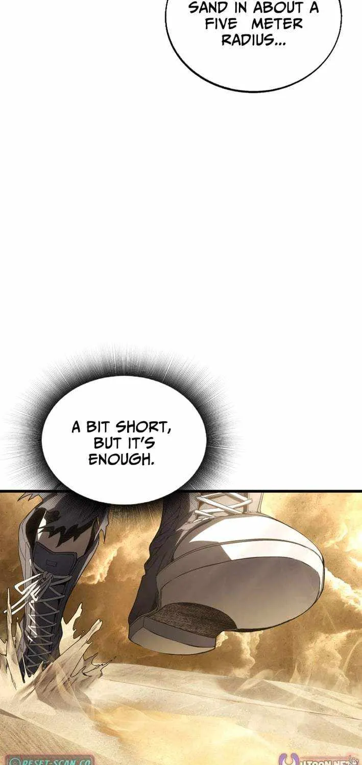 Sandmancer of the Scorched Desert Chapter 11.4 page 51 - 