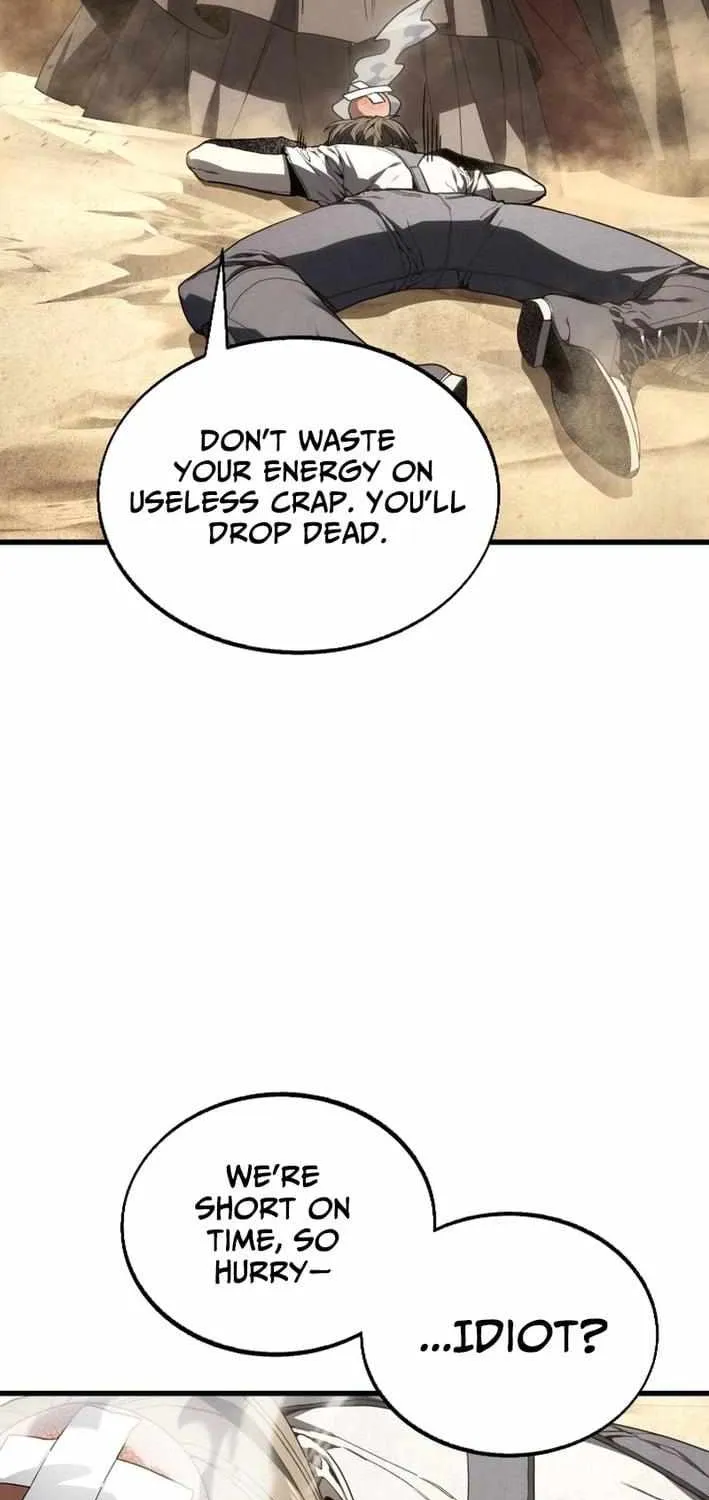 Sandmancer of the Scorched Desert Chapter 11.4 page 67 - 
