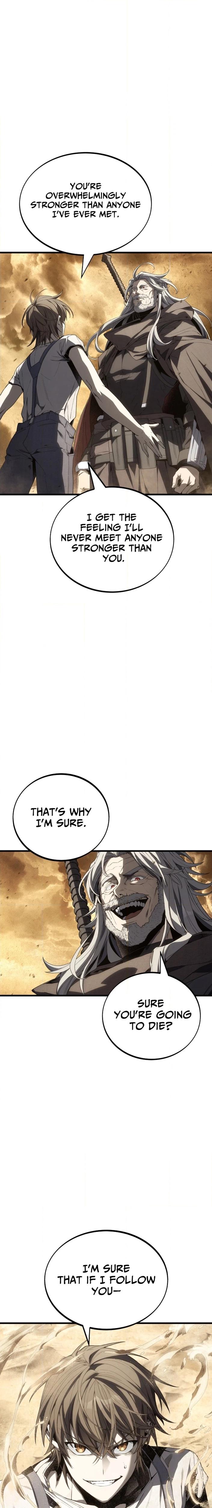 Sandmancer of the Scorched Desert Chapter 11.5 page 4 - 