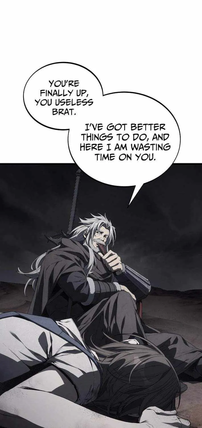 Sandmancer of the Scorched Desert Chapter 12.2 page 3 - 