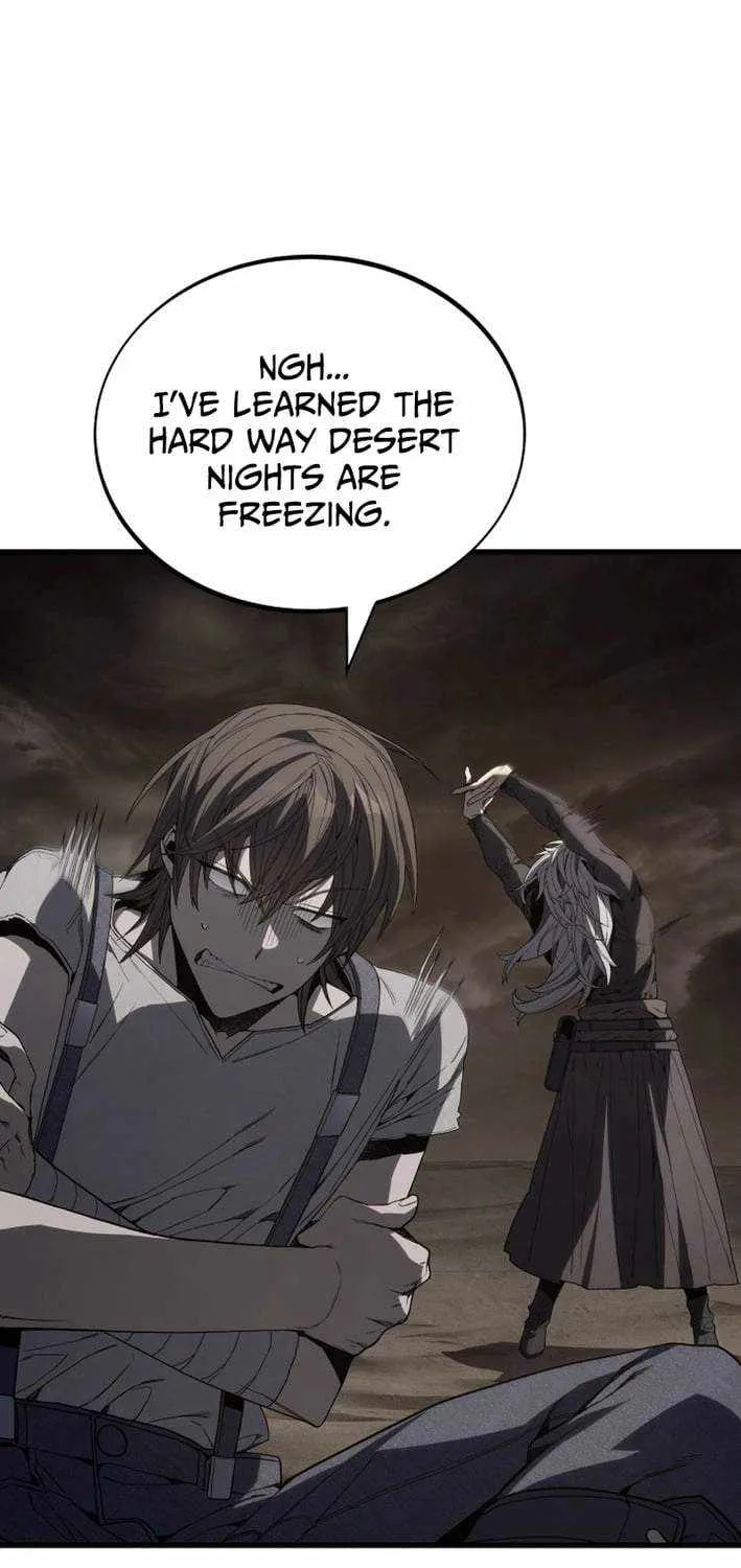 Sandmancer of the Scorched Desert Chapter 12.2 page 26 - 