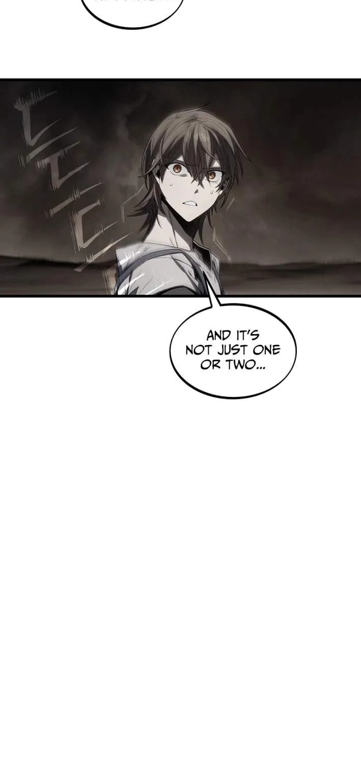 Sandmancer of the Scorched Desert Chapter 12.2 page 38 - 