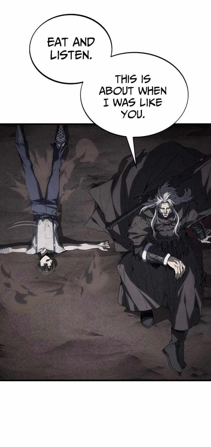 Sandmancer of the Scorched Desert Chapter 12.2 page 7 - 